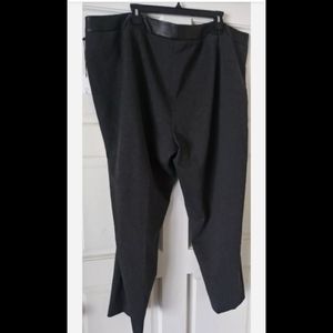 Calvin Klein Plus Size Women's Pants Size 22W